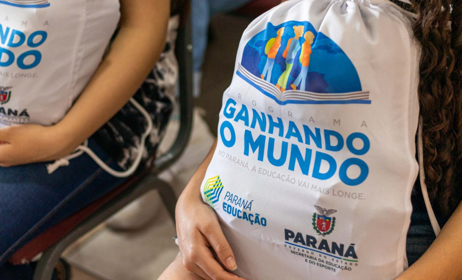 Ganhando o Mundo – França