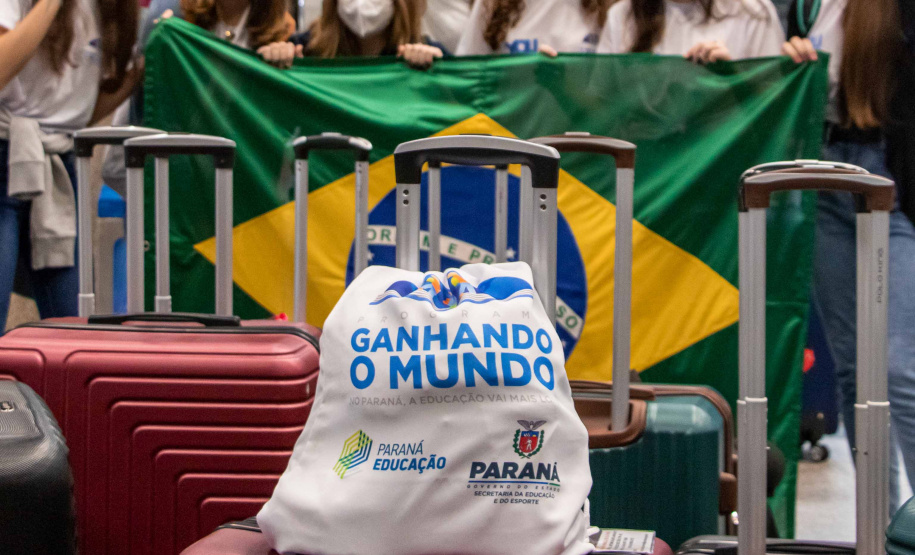 Ganhando o Mundo – França