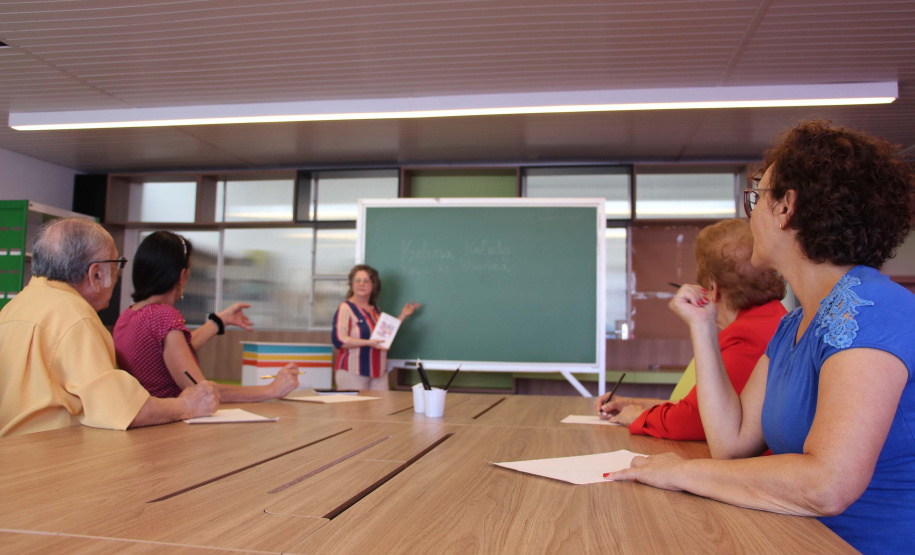 BPP oficina de poesia