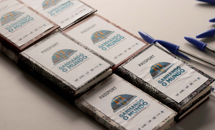 Ganhando o Mundo – França