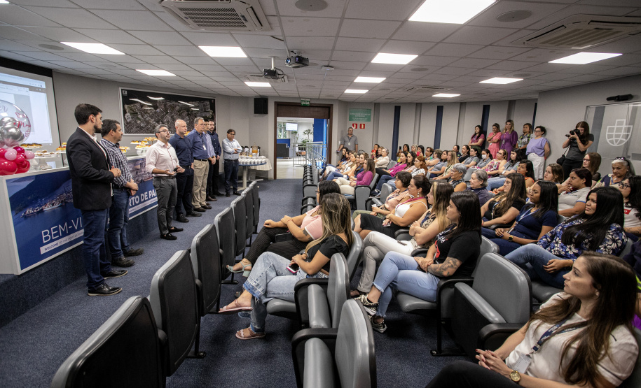 Portos do Paraná reservará a funcionárias 50% das vagas em cursos nacionais e internacionais