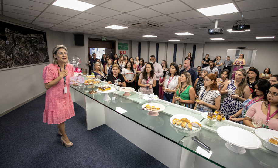 Portos do Paraná reservará a funcionárias 50% das vagas em cursos nacionais e internacionais