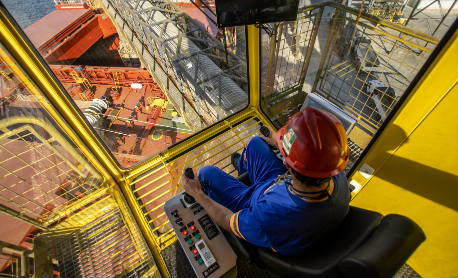 Porto de Paranaguá celebra 88 anos com foco no futuro