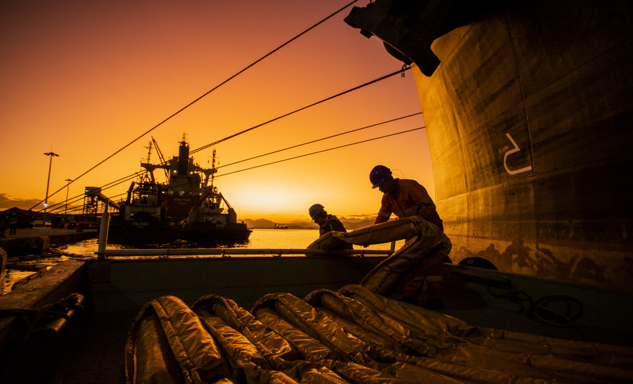 Porto de Paranaguá celebra 88 anos com foco no futuro