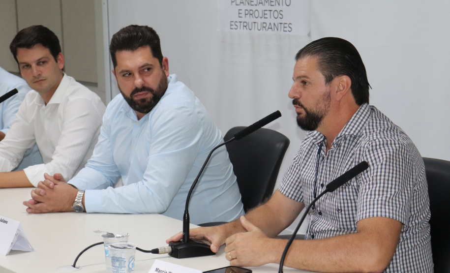 Pimentel toma posse e preside a primeira Reunião Extraordinária do ConCidades /PR