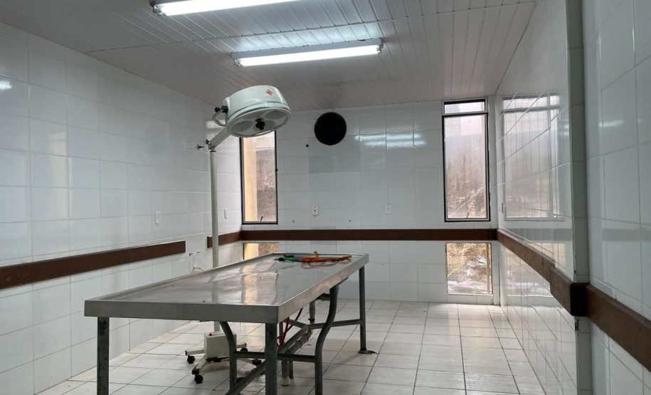 Polícia Científica abre antigo necrotério para visitação na próxima quinta-feira