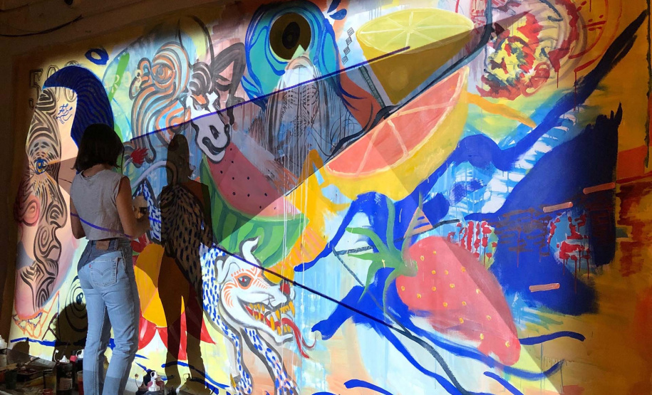 MAC promove evento com artista francês em parceria com a Aliança Francesa