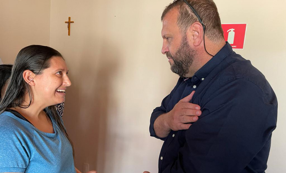 Residência Inclusiva Irati