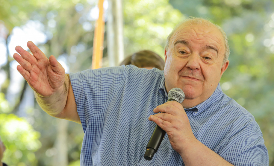 Abelas nativas - jardins palácio