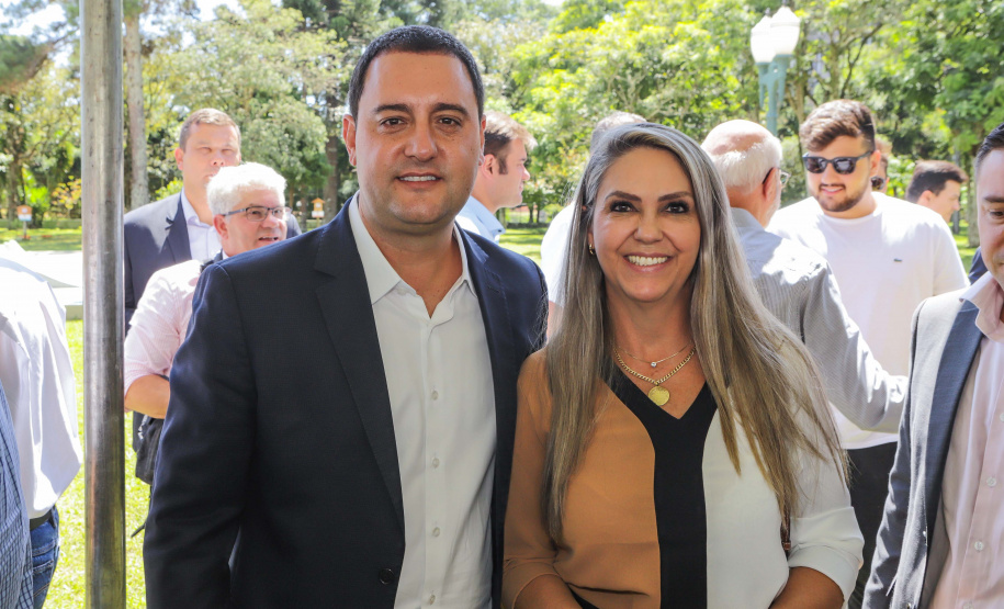 Abelas nativas - jardins palácio