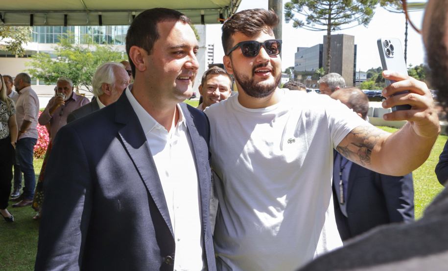 Abelas nativas - jardins palácio