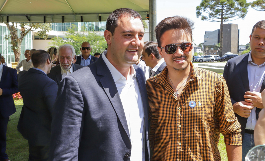 Abelas nativas - jardins palácio