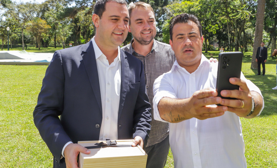 Abelas nativas - jardins palácio