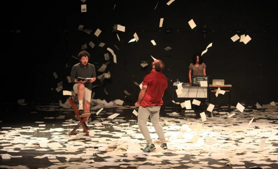 Canal da Música sedia mostra com temática de gênero dentro do Festival de Curitiba