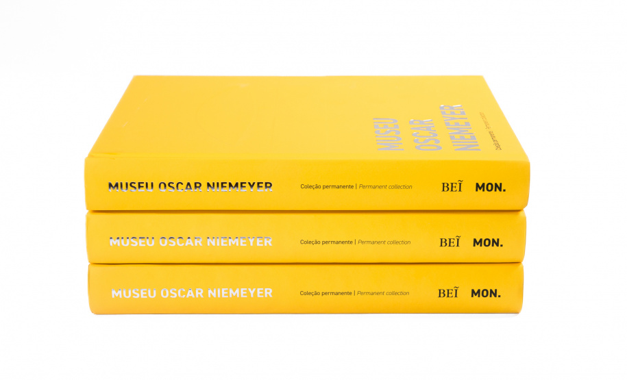MON lança livro histórico da sua coleção permanente