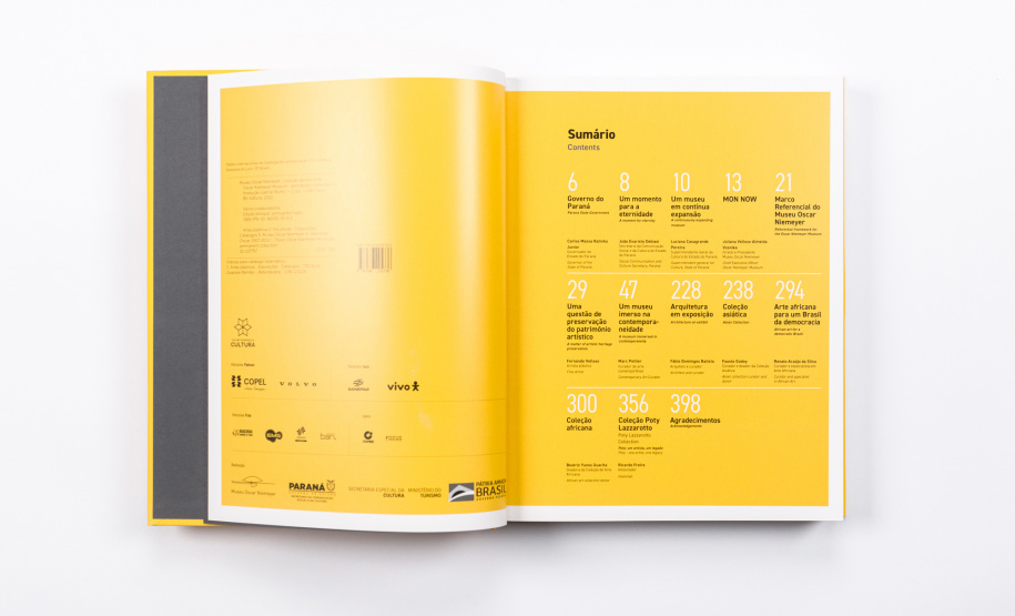 MON lança livro histórico da sua coleção permanente