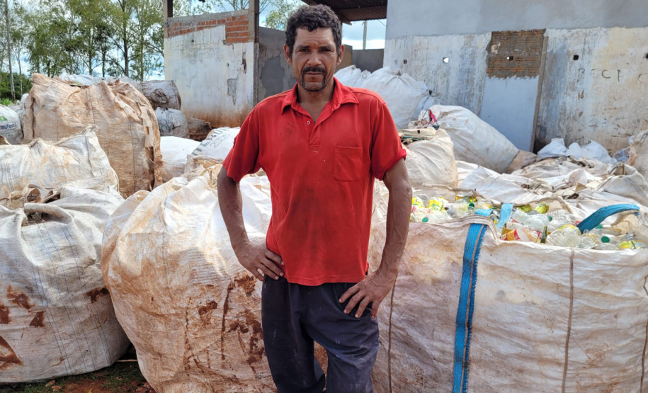 Recicláveis Itaúna do Sul