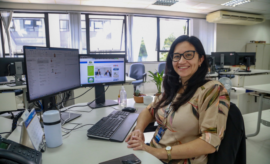 Obstáculos vencidos: mulheres se destacam na área de exatas e mostram competência no Paranacidade