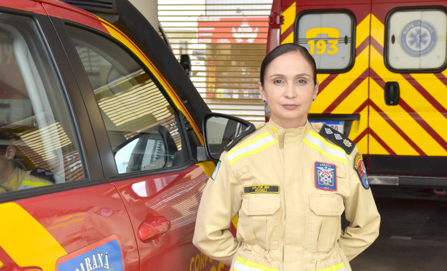 Mulheres em destaque: a força feminina na segurança do Paraná