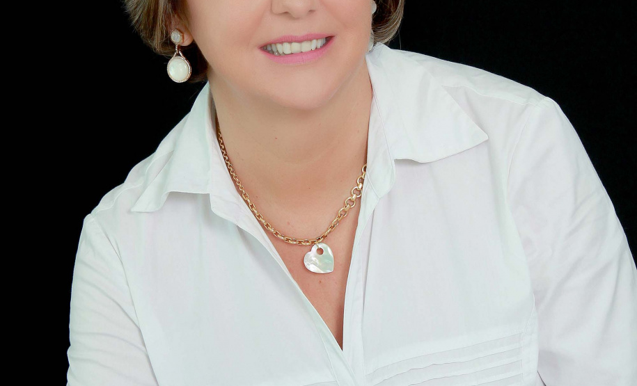 Empreendedora Maria Cristina salão