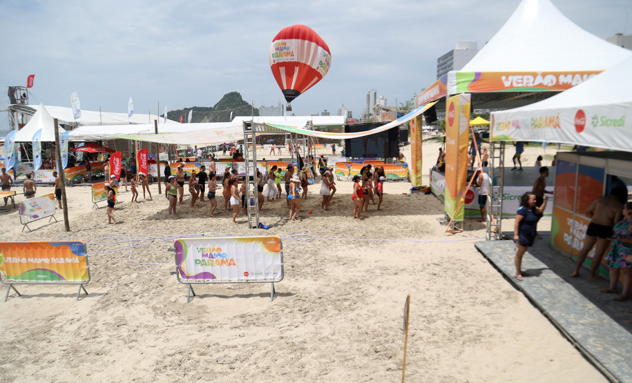 Balanço Operação Verão