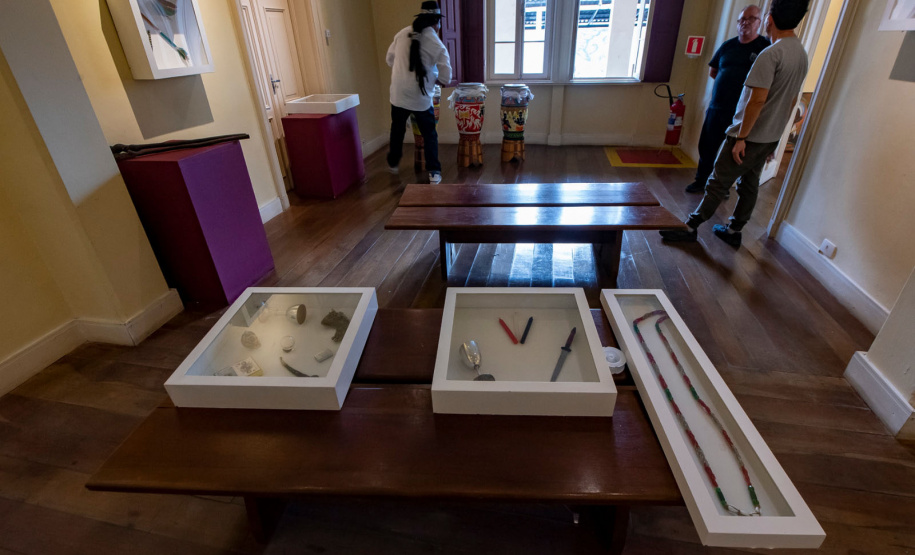 O Museu da Imagem e do Som do Paraná (MIS-PR) será palco de uma celebração única nesta terça-feira, 21 de março, em homenagem ao Dia das Tradições das Raízes de Matrizes Africanas e Nações do Candomblé