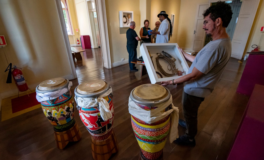 O Museu da Imagem e do Som do Paraná (MIS-PR) será palco de uma celebração única nesta terça-feira, 21 de março, em homenagem ao Dia das Tradições das Raízes de Matrizes Africanas e Nações do Candomblé
