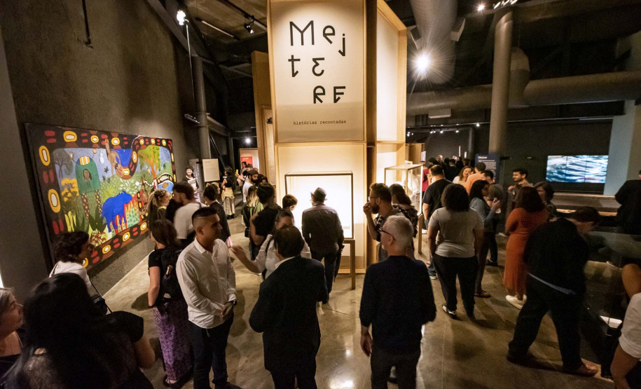 Abril Indígena no MUPA