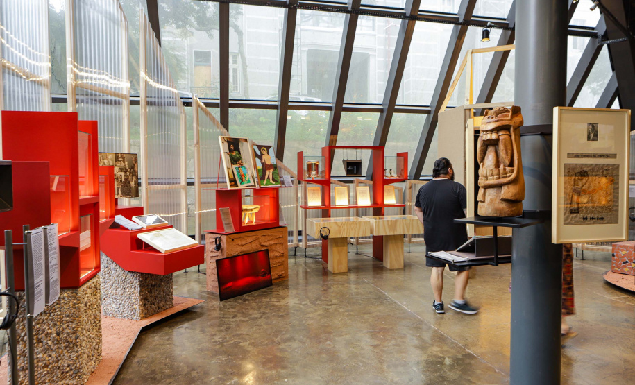 Série especial - MUPA