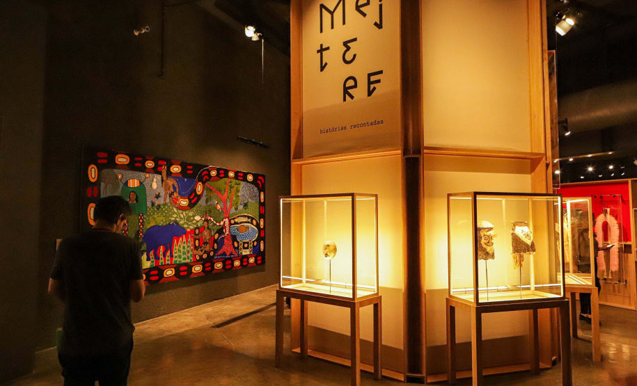 Série especial - MUPA