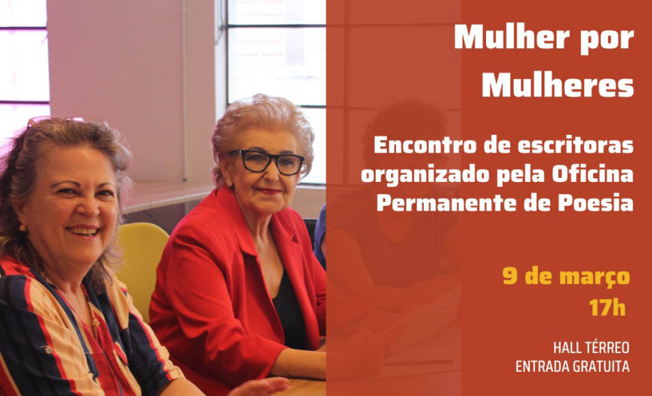Biblioteca Pública tem programação especial durante o Mês da Mulher