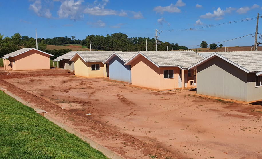 Encerra em 28 de março o prazo das inscrições para adquirir casas populares em Moreira Sales