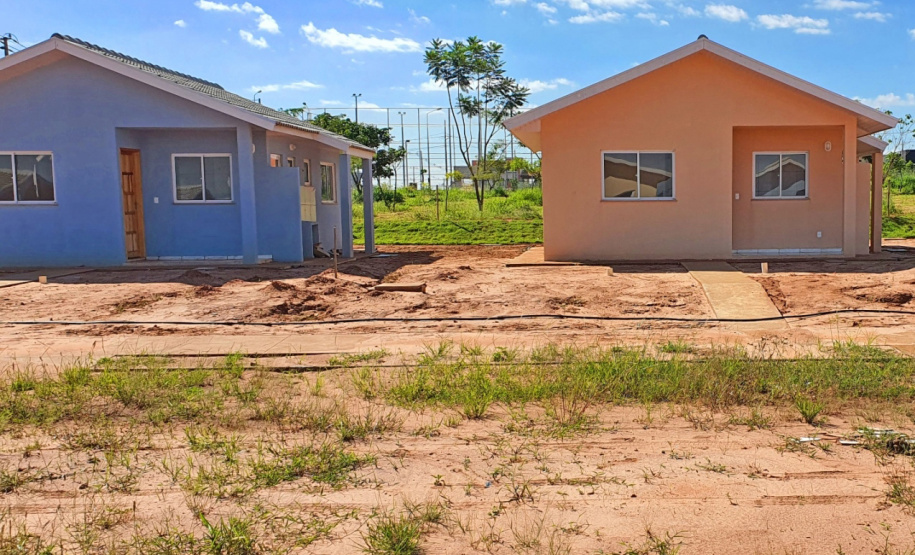 Encerra em 28 de março o prazo das inscrições para adquirir casas populares em Moreira Sales