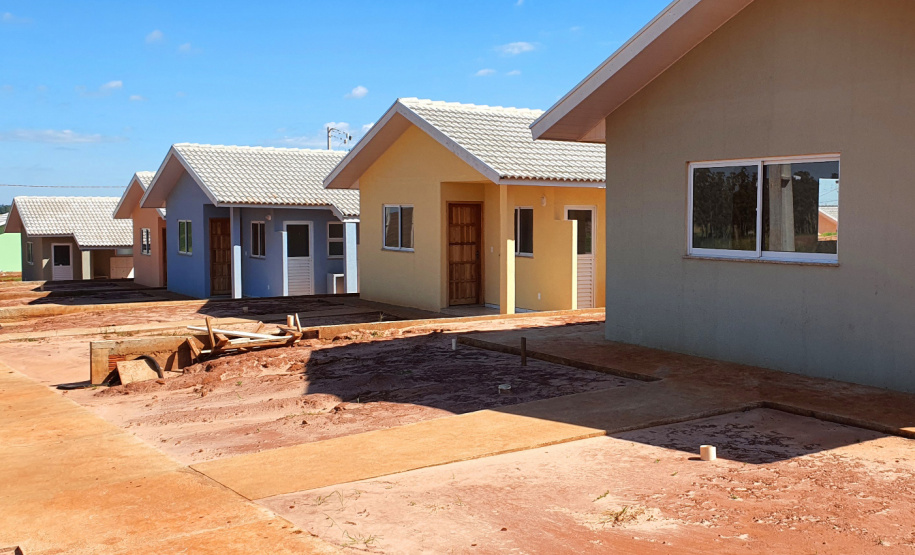 Encerra em 28 de março o prazo das inscrições para adquirir casas populares em Moreira Sales