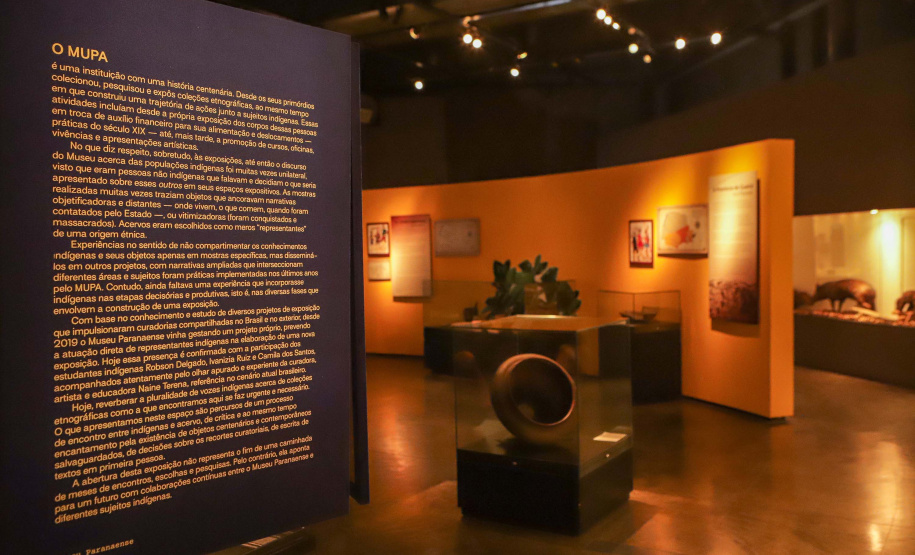 Série especial - MUPA