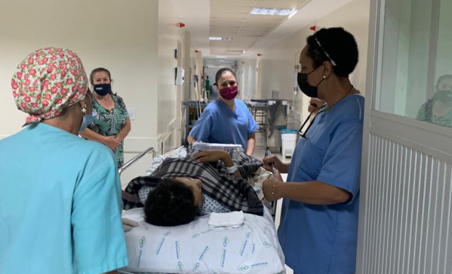 Saúde promove mutirão de cirurgias labiopalatais do Hospital Zona Sul de Londrina