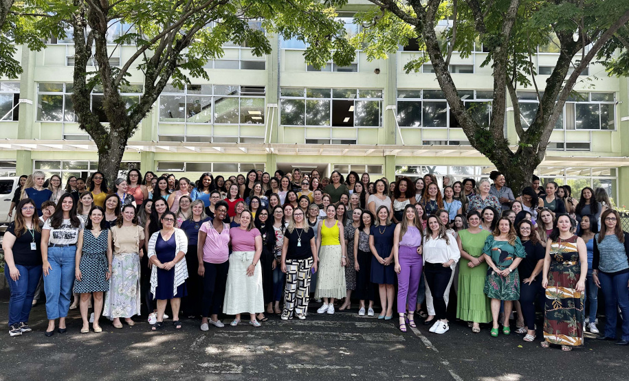 Em maioria, mulheres assumem protagonismo na gestão da Saúde estadual