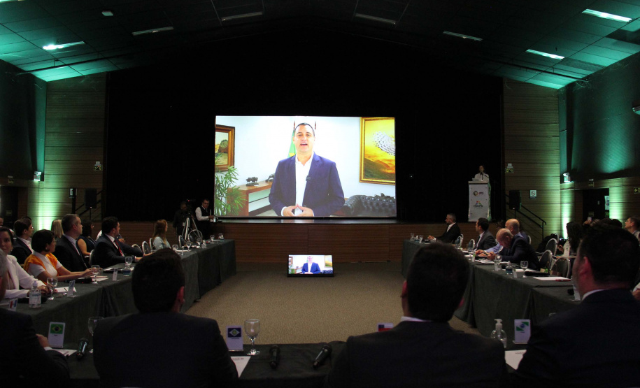 SEAP Fórum Secretários Administração em Foz