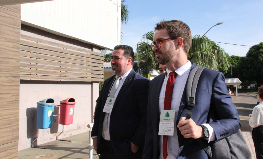 SEAP Fórum Secretários Administração em Foz