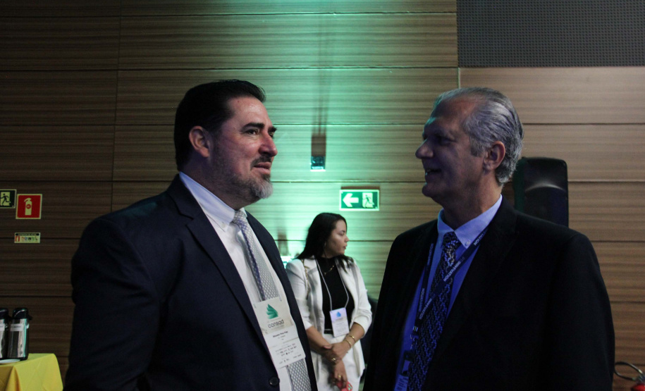 SEAP Fórum Secretários Administração em Foz