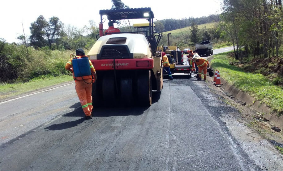 Estado assina contratos de R$ 60 milhões para conservação de rodovias no Oeste