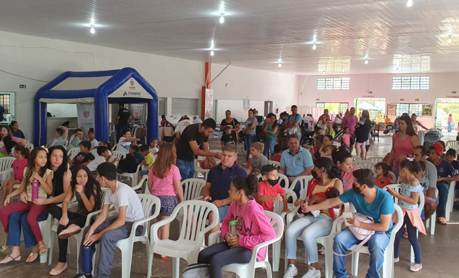 Paraná em Ação 2023