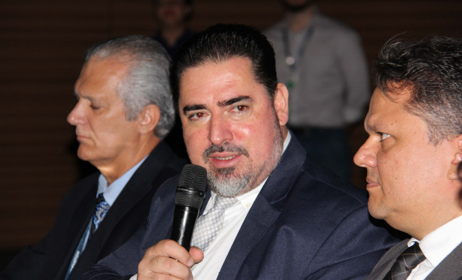 SEAP Fórum Secretários Administração em Foz