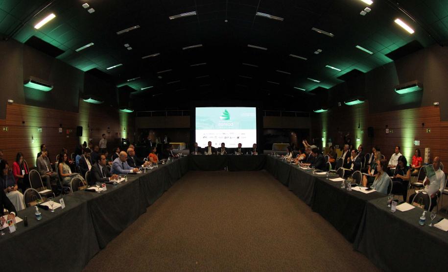 SEAP Fórum Secretários Administração em Foz