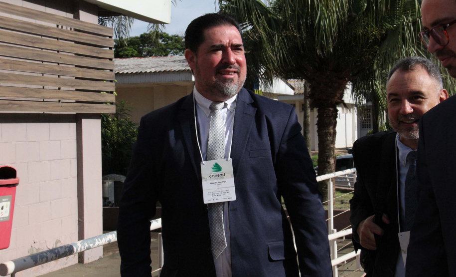 SEAP Fórum Secretários Administração em Foz