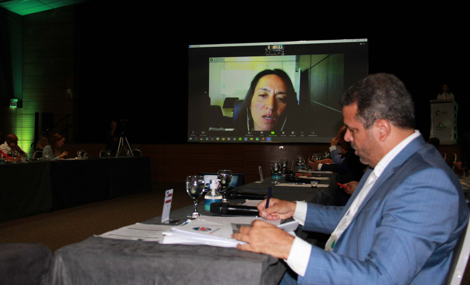 SEAP Fórum Secretários Administração em Foz