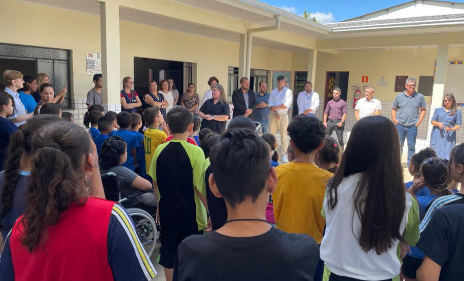 Associação de Promoção à Menina de Ponta Grossa recebe recursos do Fundo Estadual da Infância e Adolescência