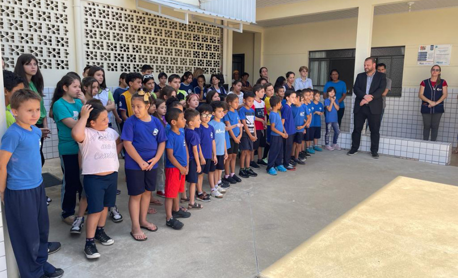 Associação de Promoção à Menina de Ponta Grossa recebe recursos do Fundo Estadual da Infância e Adolescência