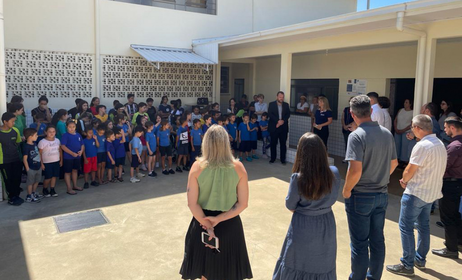 Associação de Promoção à Menina de Ponta Grossa recebe recursos do Fundo Estadual da Infância e Adolescência