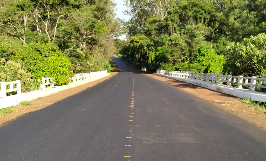 Reforma de pontes e viadutos no Norte e Vale do Ivaí passam para fase de habilitação